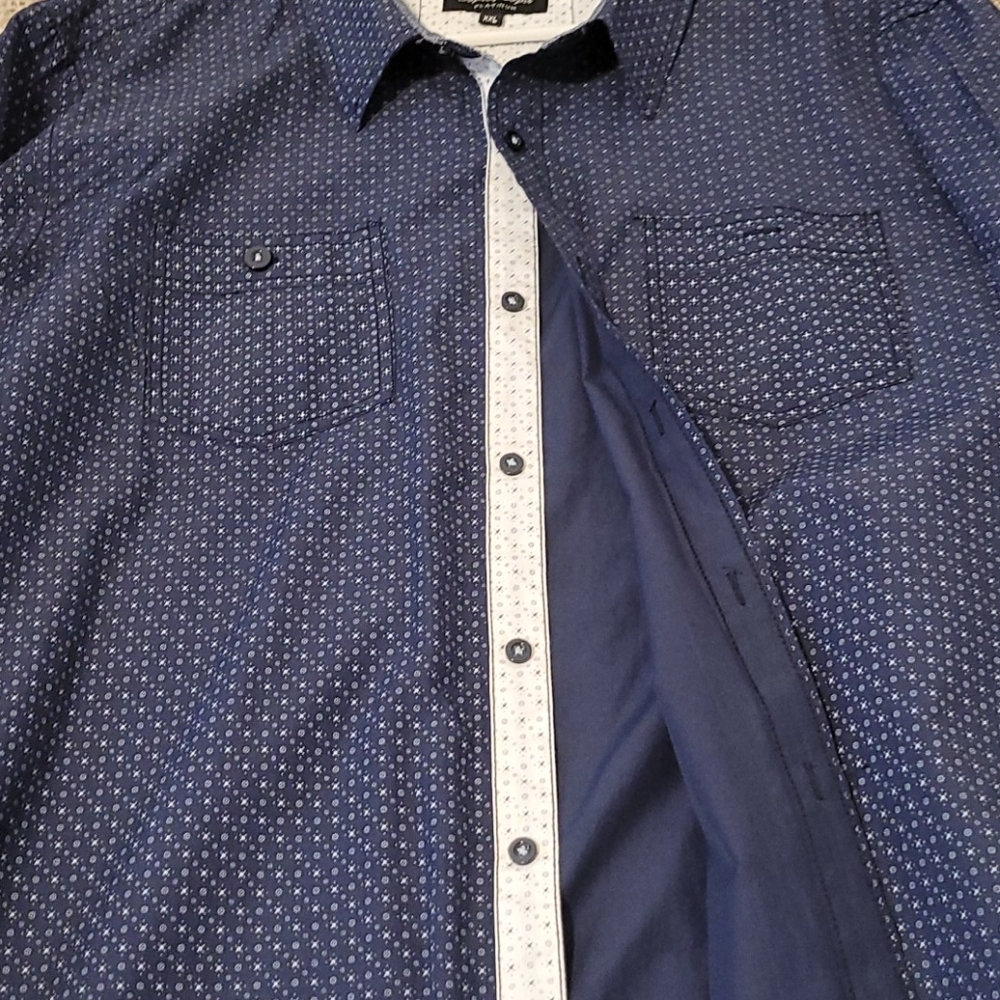 men's button down - Picture 3 of 4